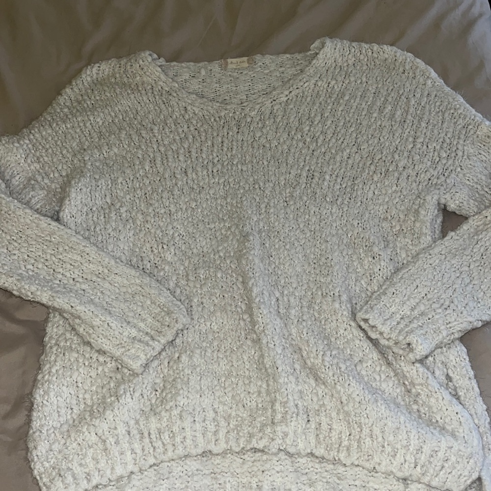 Altard State White Sweater